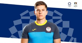Canotorul Serghei Tarnovschi s-a calificat la Jocurile Olimpice de la Tokyo